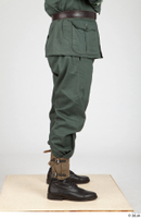  Photos Wehrmacht Officier in uniform 1 Officier Wehrmacht army leather belt leg lower body 0005.jpg